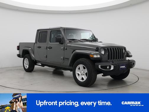 2021 Jeep Gladiator Sport S