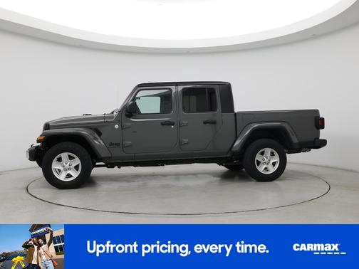 2021 Jeep Gladiator Sport S