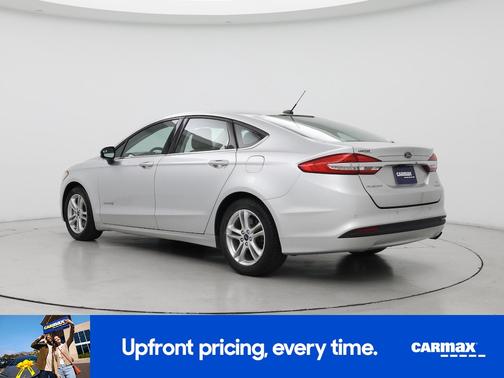 2018 Ford Fusion Hybrid SE
