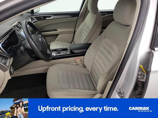 2018 Ford Fusion Hybrid SE