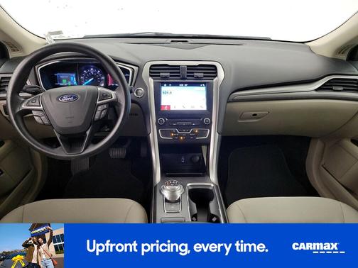 2018 Ford Fusion Hybrid SE