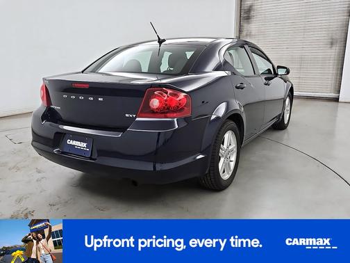 2013 Dodge Avenger SXT