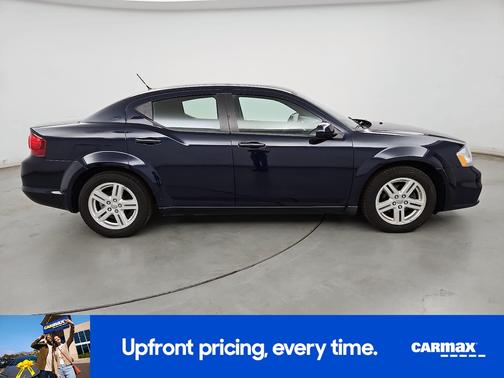 2013 Dodge Avenger SXT