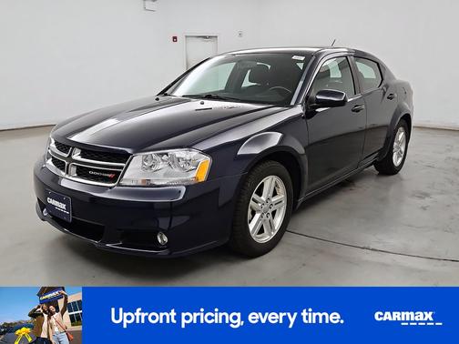 2013 Dodge Avenger SXT