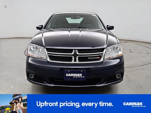 2013 Dodge Avenger SXT