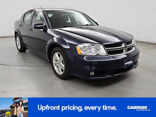 2013 Dodge Avenger SXT