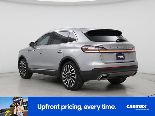 2020 Lincoln Nautilus Black Label