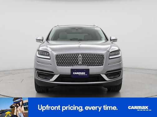 2020 Lincoln Nautilus Black Label