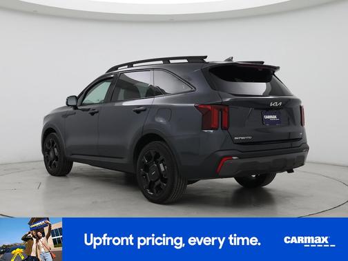 2024 Kia Sorento X-Line SX Prestige