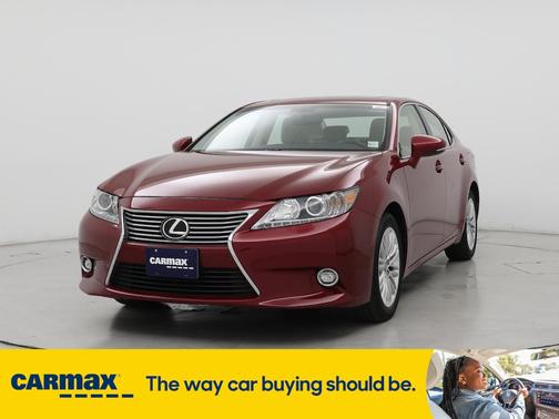 2014 Lexus ES 350