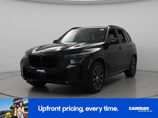 2024 BMW X5 PHEV xDrive50e
