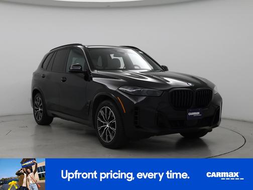 2024 BMW X5 PHEV xDrive50e