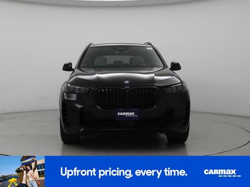 2024 BMW X5 PHEV xDrive50e