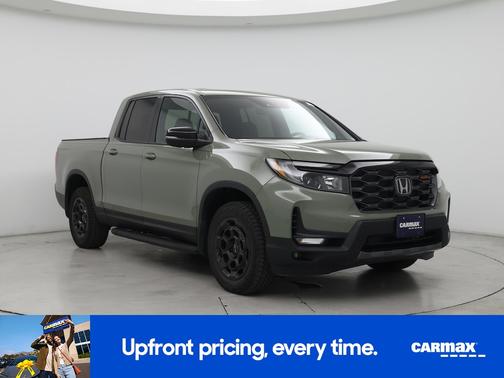 Green 2026 Honda Ridgeline Trailsport