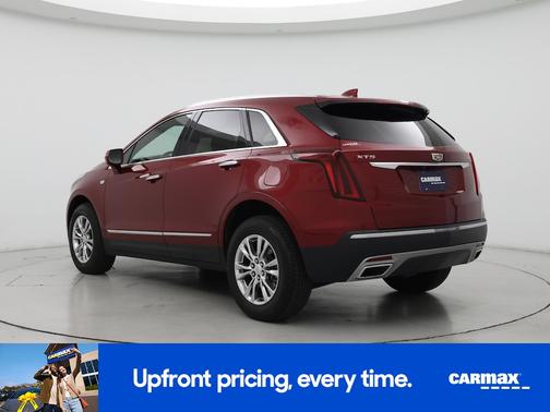 2020 Cadillac XT5 Premium Luxury