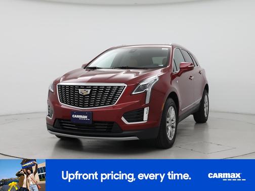 2020 Cadillac XT5 Premium Luxury