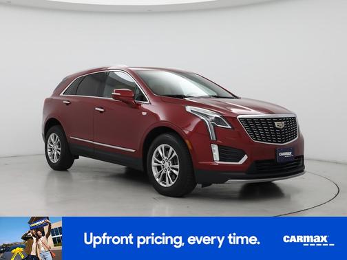 2020 Cadillac XT5 Premium Luxury