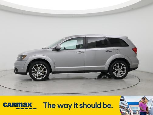 2018 Dodge Journey GT