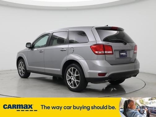 2018 Dodge Journey GT