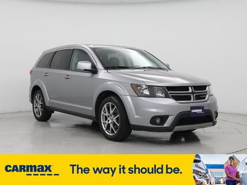 2018 Dodge Journey GT