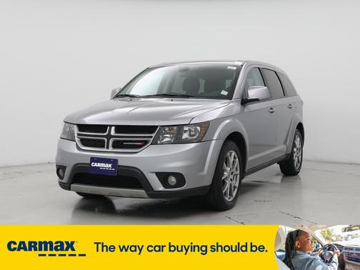 2018 Dodge Journey GT