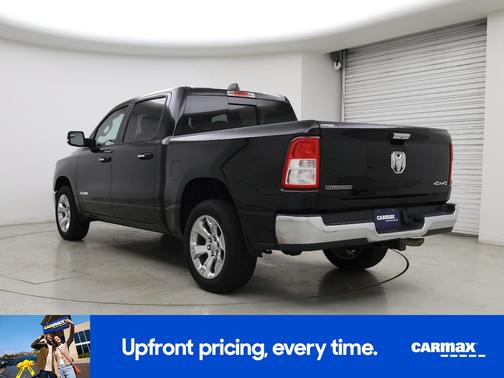 2019 RAM 1500 Bighorn