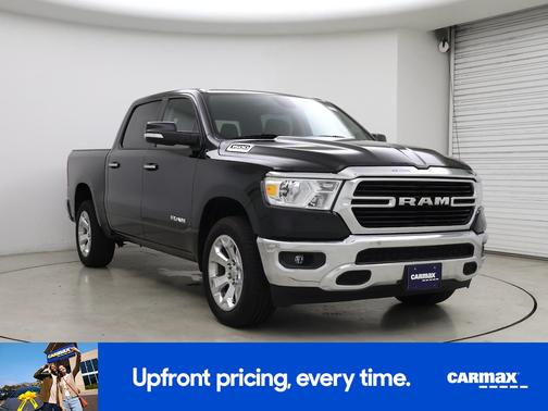 2019 RAM 1500 Bighorn