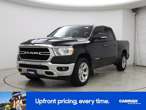 2019 RAM 1500 Bighorn