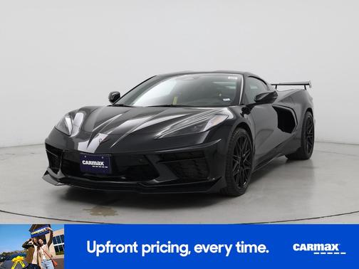 2024 Chevrolet Corvette Stingray 3LT