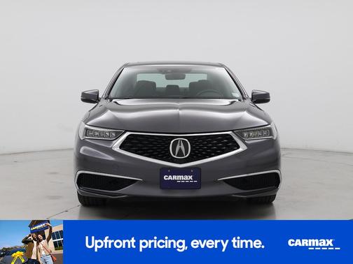 Gray 2020 Acura TLX SH-AWD Technology