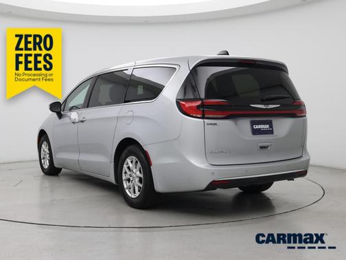 Silver 2023 Chrysler Pacifica Touring L