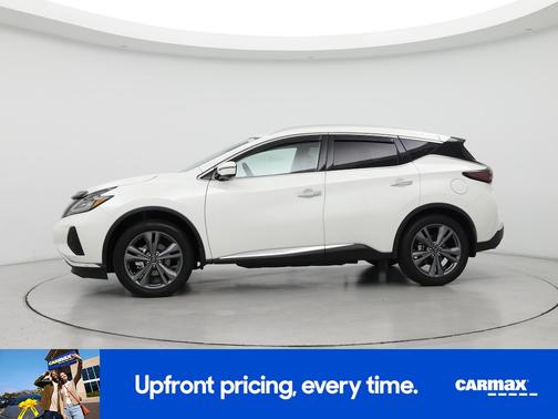 2023 Nissan Murano Platinum