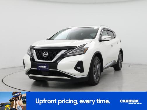 2023 Nissan Murano Platinum
