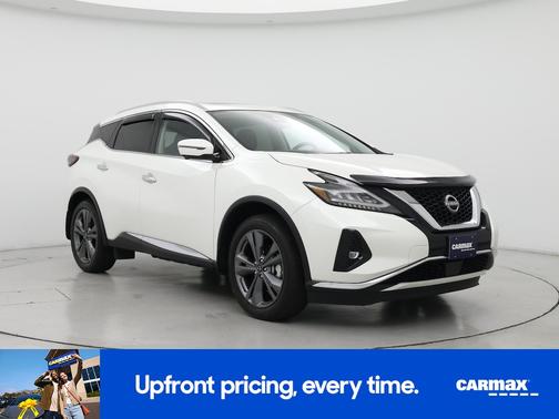 2023 Nissan Murano Platinum