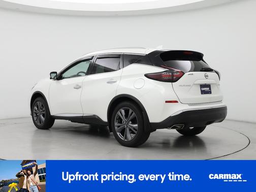 2023 Nissan Murano Platinum