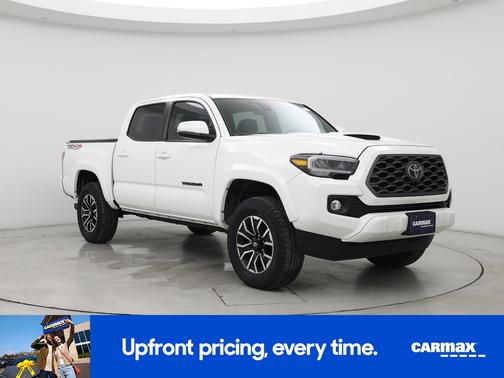 2022 Toyota Tacoma TRD Sport