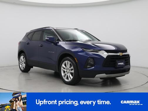 2022 Chevrolet Blazer 3LT