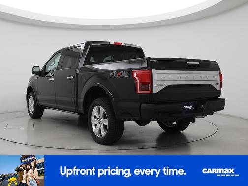 2016 Ford F-150 Platinum