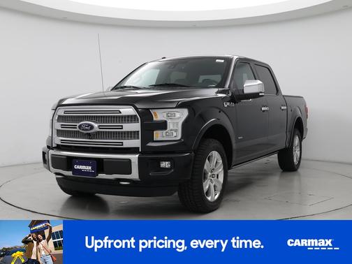 2016 Ford F-150 Platinum