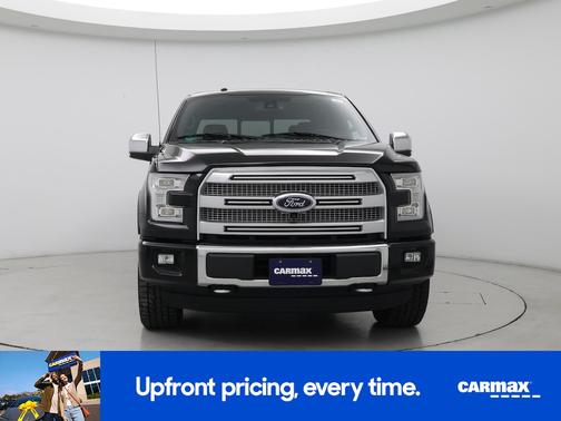 2016 Ford F-150 Platinum
