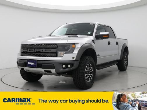 2013 Ford F-150 SVT Raptor