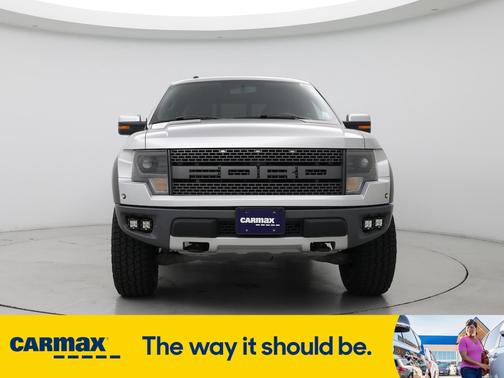2013 Ford F-150 SVT Raptor