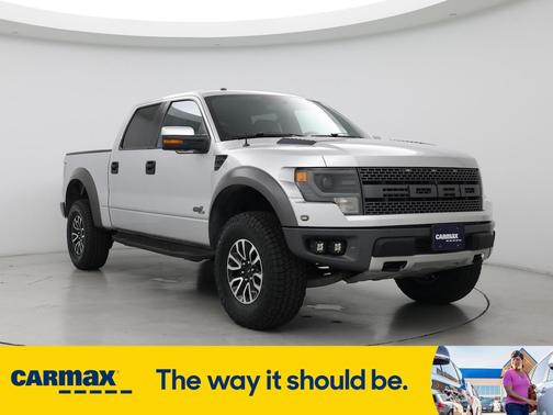 2013 Ford F-150 SVT Raptor