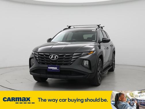 2022 Hyundai TUCSON XRT