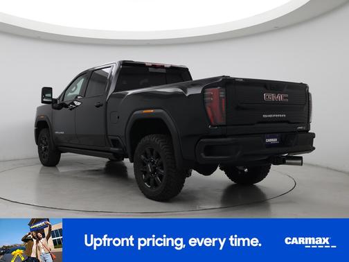 2025 GMC Sierra 3500 AT4