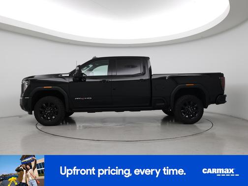 2025 GMC Sierra 3500 AT4