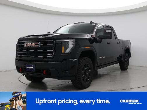 2025 GMC Sierra 3500 AT4