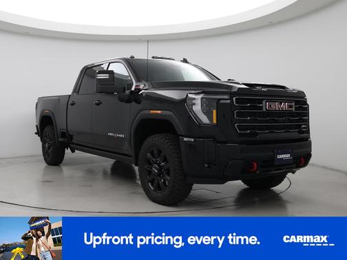 2025 GMC Sierra 3500 AT4