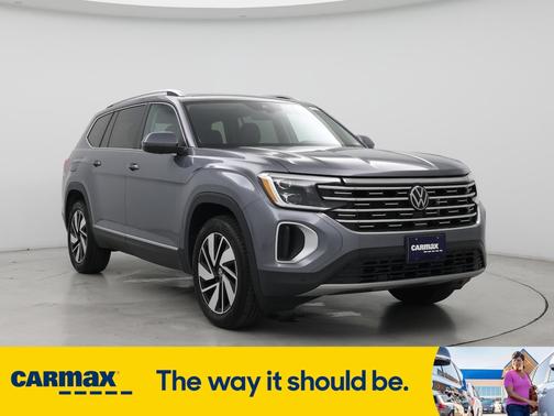 2024 Volkswagen Atlas SEL