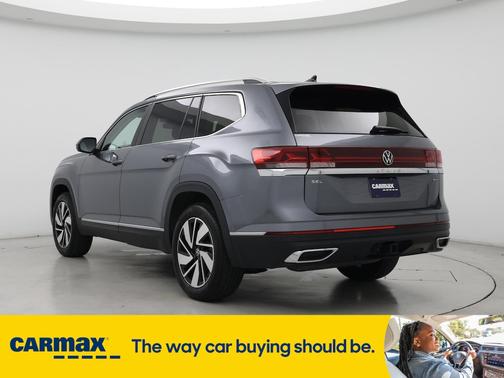2024 Volkswagen Atlas SEL